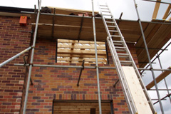 Prisk multiple storey extension quotes